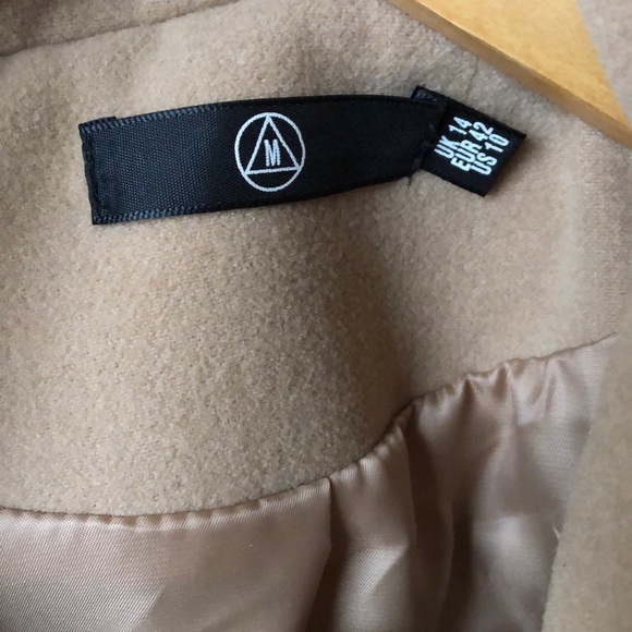 Wool coat - Picture 2 of 4